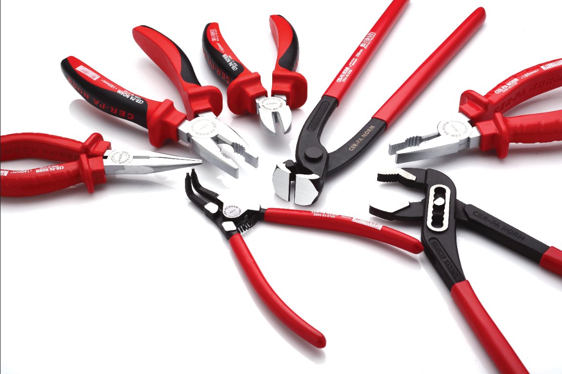 PLIERS