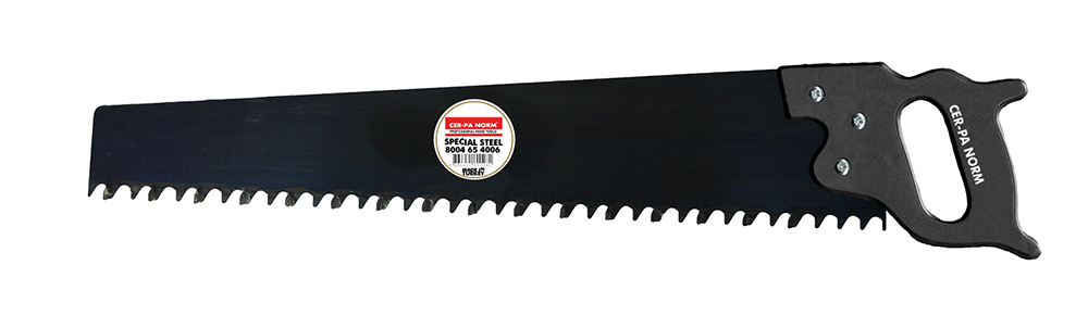 Aerated Concrete Diamond Saw with Plastic Handle