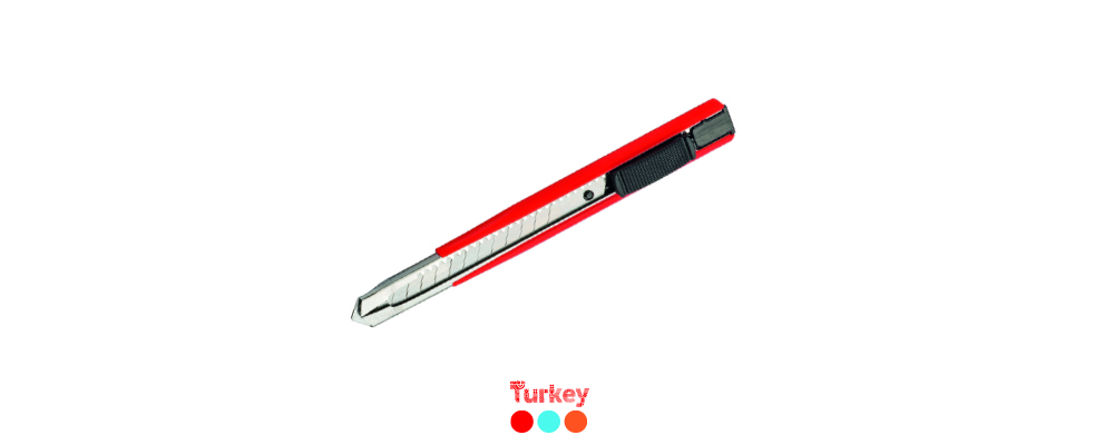 1017-Multi Purpose Utility Knife-2 Colors