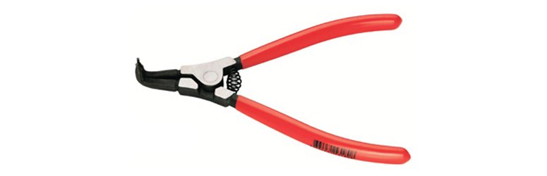 Outside Circlip Pliers Bent