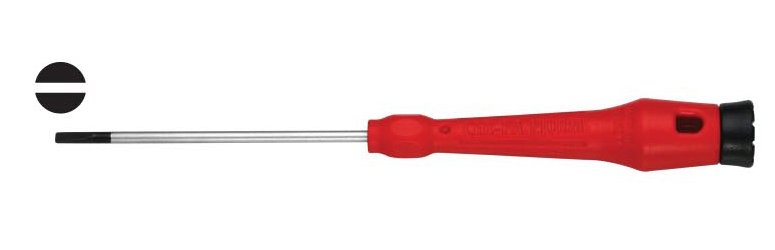 Micro Precision Slotted Screwdrivers