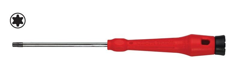 Micro Precision Torx Screwdrivers