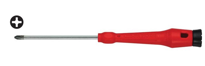 Micro Precision Phillips Screwdrivers