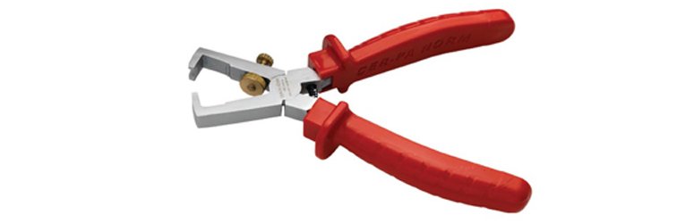 Ergo Wire Stripping Pliers