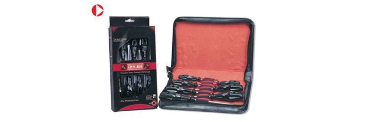 Klass Screwdriver Sets