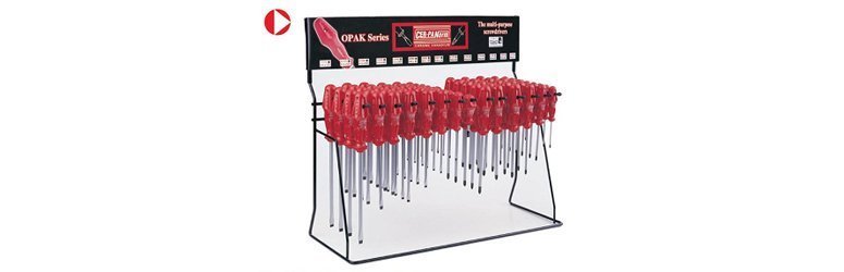 Opak Screwdriver Display