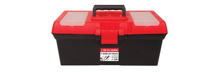 Plastic Tool Boxes