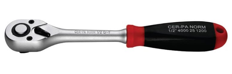 Professıonal Drive Reversible Ratchet 225mm