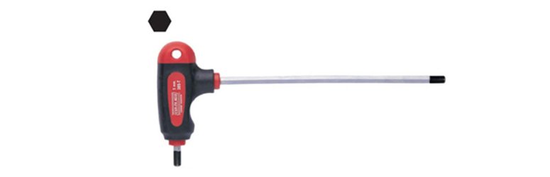 Prosoft T-Handle Hexagon Keys