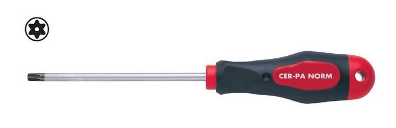 Prosoft Torx Tamper Resistant Screwdriver