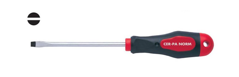 Prosoft Slotted Screwdrivers