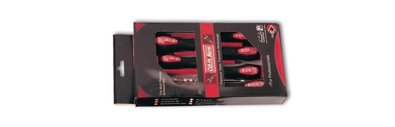 Prosoft Insulated Screwdriver Sets