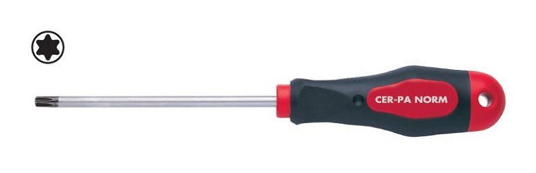 Prosoft Torx Screwdrivers