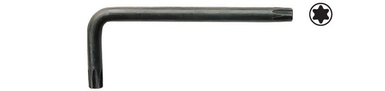 Torx L Key (Short Arm)
