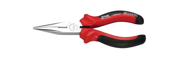 X-Plus Long Nose Pliers