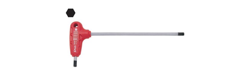 X Plus T-Handle Hexagon Keys