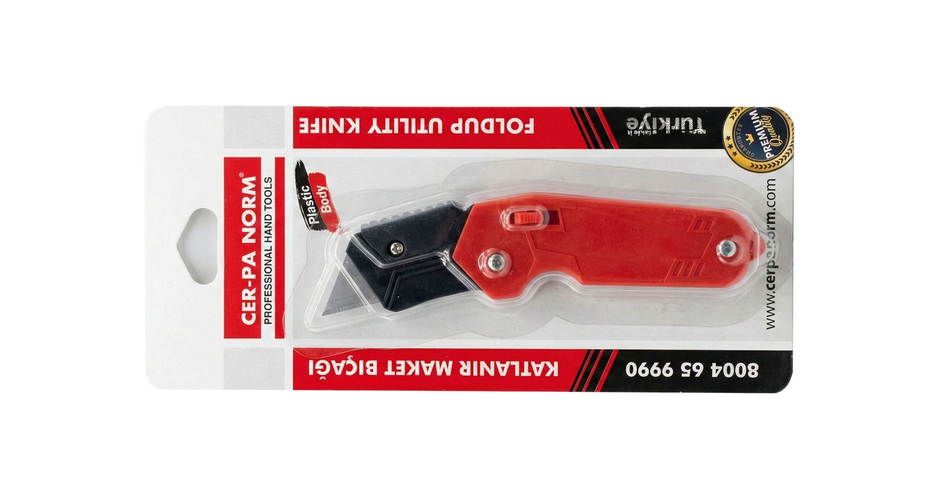 Katlanır Maket Bıçağı