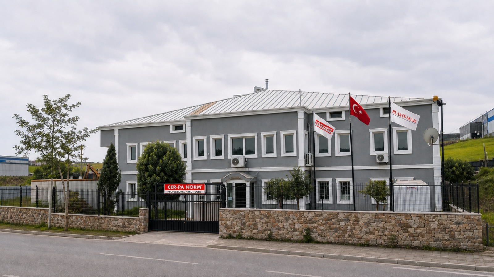 CER-PA NORM Hakkında